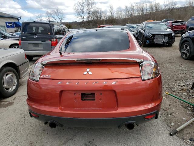 Photo 6 from auction – 2011 MITSUBISHI ECLIPSE GS with VIN 4A31K5DF3BE003908
