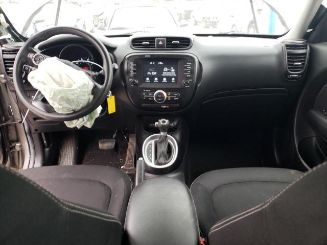 Photo 8 from auction – 2019 KIA SOUL + with VIN KNDJP3A57K7631205