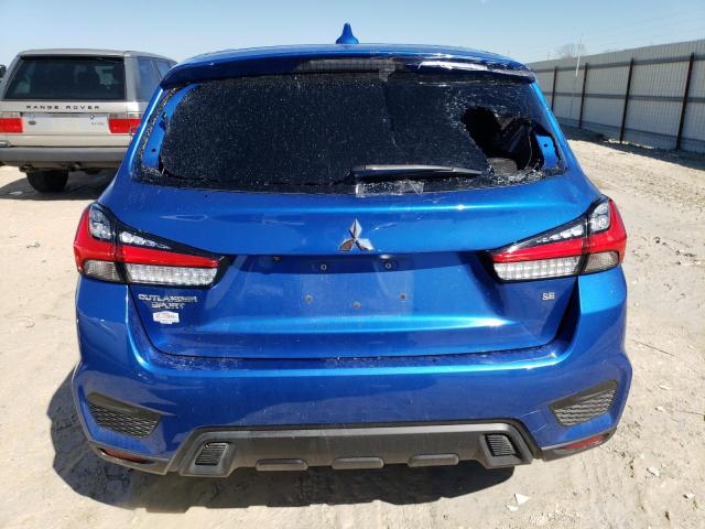 Photo 6 from auction – 2020 MITSUBISHI OUTLANDER with VIN JA4AP4AU9LU016875