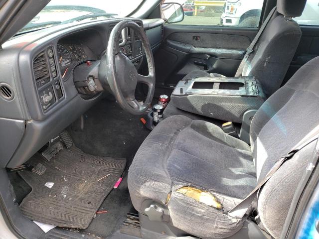 Photo 7 from auction – 2001 CHEVROLET SILVERADO with VIN 2GCEK19T211354272