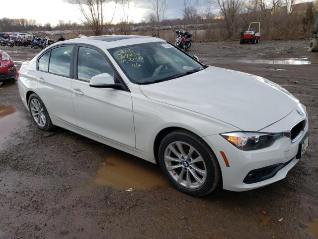 Photo 4 from auction – 2017 BMW 320 XI with VIN WBA8A3C39HK693168