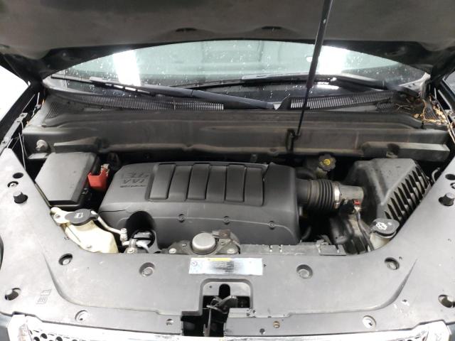 Photo 12 from auction – 2012 GMC ACADIA DEN with VIN 1GKKRTED8CJ384026