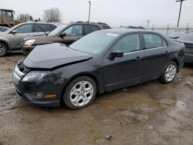 FORD FUSION SE 2011 with VIN 3FAHP0HA8BR303872 - Photo from auction