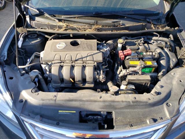 Photo 7 from auction – 2015 NISSAN SENTRA S with VIN 3N1AB7AP8FL668307