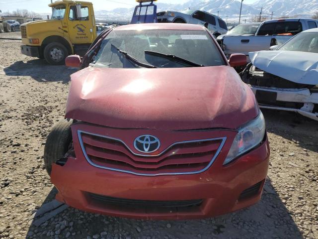 Photo 5 from auction – 2010 TOYOTA CAMRY BASE with VIN 4T4BF3EK5AR033865