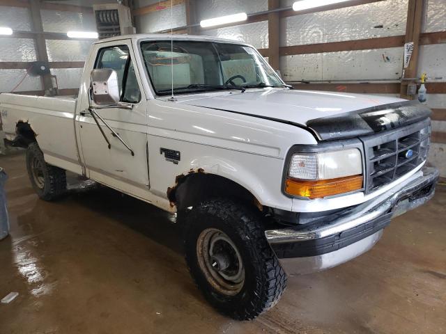 Photo 4 from auction – 1997 FORD F250 with VIN 1FTHF26F5VEB16037
