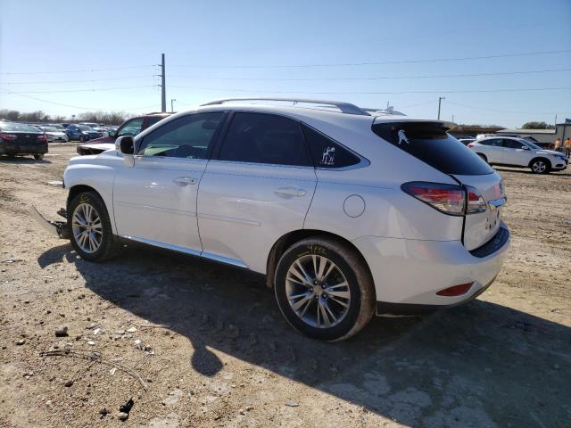 Photo 2 from auction – 2013 LEXUS RX 350 with VIN 2T2ZK1BA5DC102687