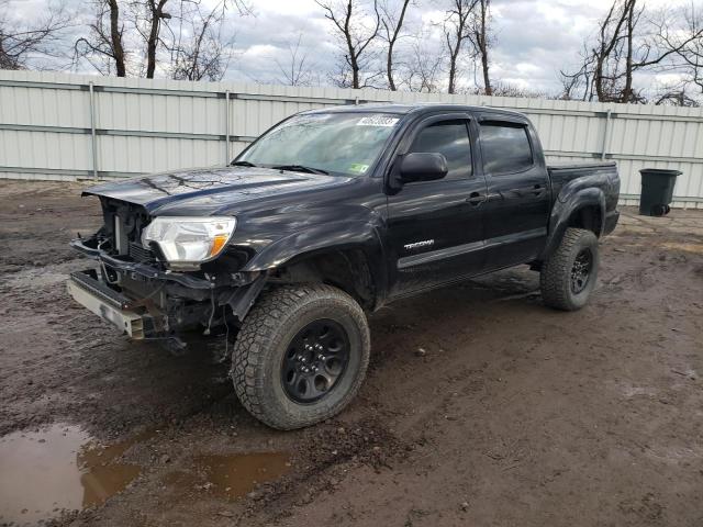 TOYOTA TACOMA DOU 2015 with VIN 5TFLU4EN3FX143487 - Photo from auction