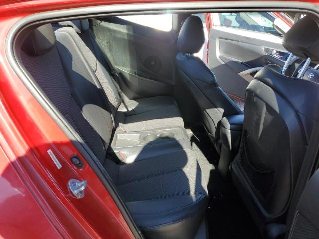 Photo 10 from auction – 2013 HYUNDAI VELOSTER with VIN KMHTC6AD9DU088596