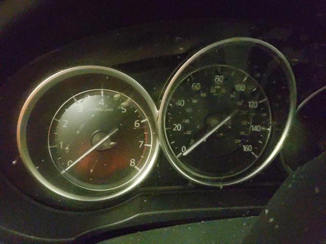 Photo 9 from auction – 2022 MAZDA CX-5 SELEC with VIN JM3KFBBM6N1523910