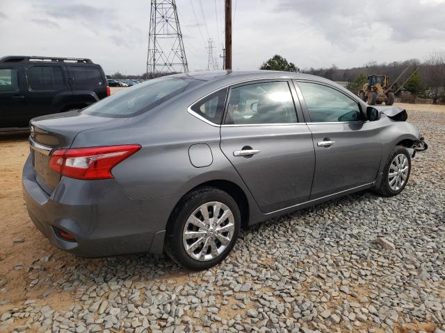 Photo 3 from auction – 2019 NISSAN SENTRA S with VIN 3N1AB7AP3KY215824