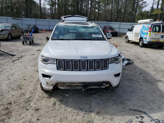 Photo 5 from auction – 2017 JEEP GRAND CHER with VIN 1C4RJECG4HC804466