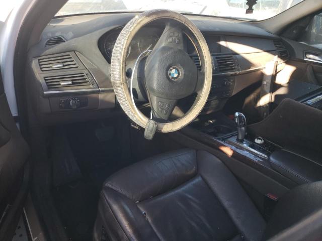 Photo 8 from auction – 2008 BMW X5 4.8I with VIN 5UXFE83598L160470