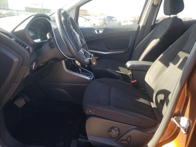 Photo 7 from auction – 2019 FORD ECOSPORT with VIN MAJ6S3GL6KC302891