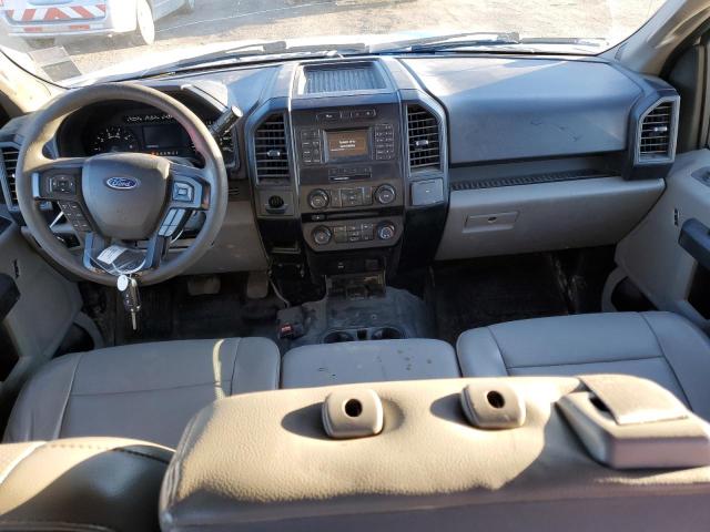 Photo 8 from auction – 2016 FORD F150 SUPER with VIN 1FTEW1CP2GKF20931