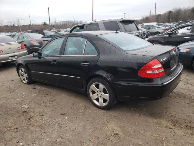 Photo 2 from auction – 2003 MERCEDES-BENZ E-CLASS with VIN WDBUF65J23A148037