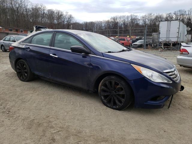 Photo 4 from auction – 2011 HYUNDAI SONATA SE with VIN 5NPEC4AB9BH221543