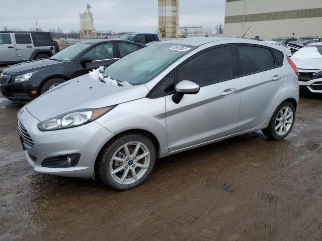 Photo 1 from auction – 2019 FORD FIESTA SE with VIN 3FADP4EJ8KM105350