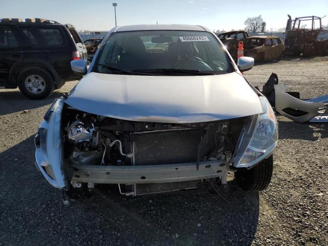 Photo 5 from auction – 2019 NISSAN VERSA S with VIN 3N1CN7AP9KL854190