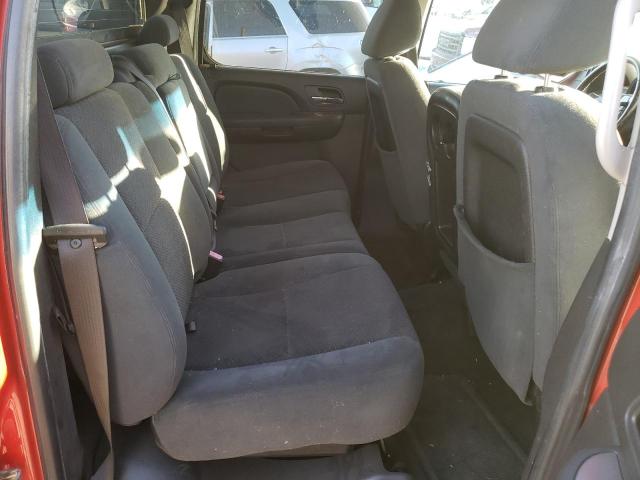 Photo 10 from auction – 2007 CHEVROLET AVALANCHE with VIN 3GNEC12027G314648