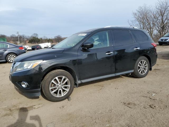 NISSAN PATHFINDER 2015 with VIN 5N1AR2MM0FC723613 - Photo from auction
