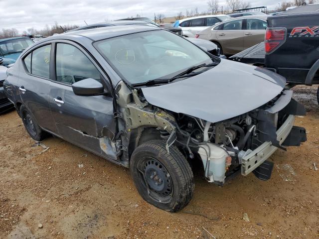 Photo 4 from auction – 2017 NISSAN VERSA S with VIN 3N1CN7AP6HL874082