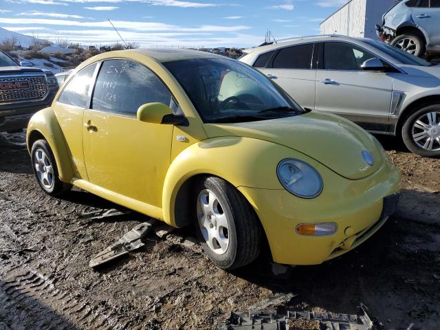 Photo 4 from auction – 2002 VOLKSWAGEN NEW BEETLE with VIN 3VWCK21CX2M459707
