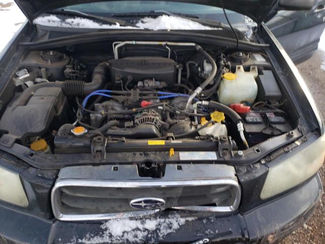 Photo 11 from auction – 2003 SUBARU FORESTER 2 with VIN JF1SG65683H759074