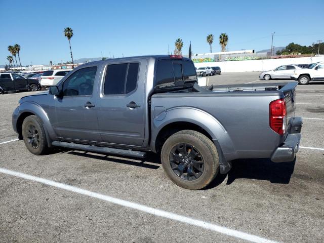 Photo 2 from auction – 2020 NISSAN FRONTIER S with VIN 1N6ED0EA3LN718013