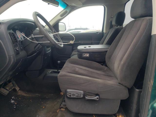 Photo 7 from auction – 2003 DODGE RAM 1500 S with VIN 1D7HU16D33J626377