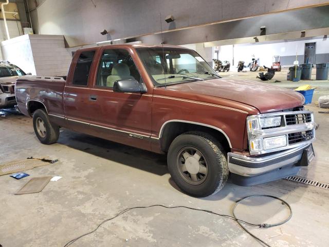 Photo 4 from auction – 1998 CHEVROLET GMT-400 C1 with VIN 2GCEC19R7W1217692