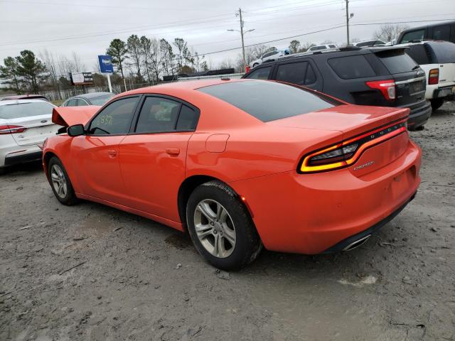 Photo 2 from auction – 2019 DODGE CHARGER SX with VIN 2C3CDXBG2KH717605