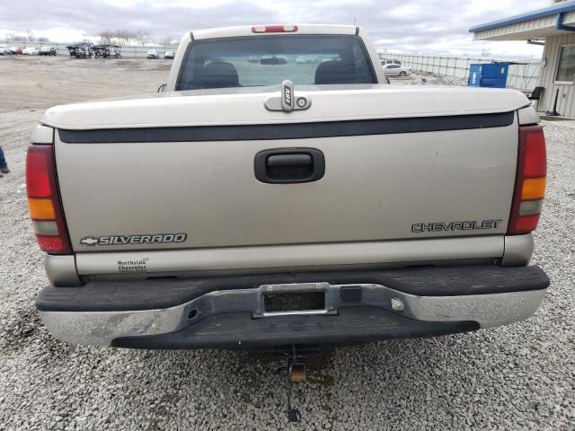 Photo 6 from auction – 2000 CHEVROLET silverado with VIN 1GCEC14T8YZ235812