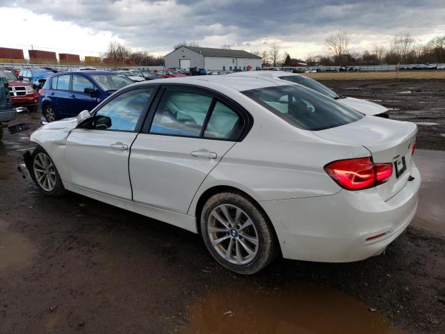 Photo 2 from auction – 2017 BMW 320 XI with VIN WBA8A3C39HK693168