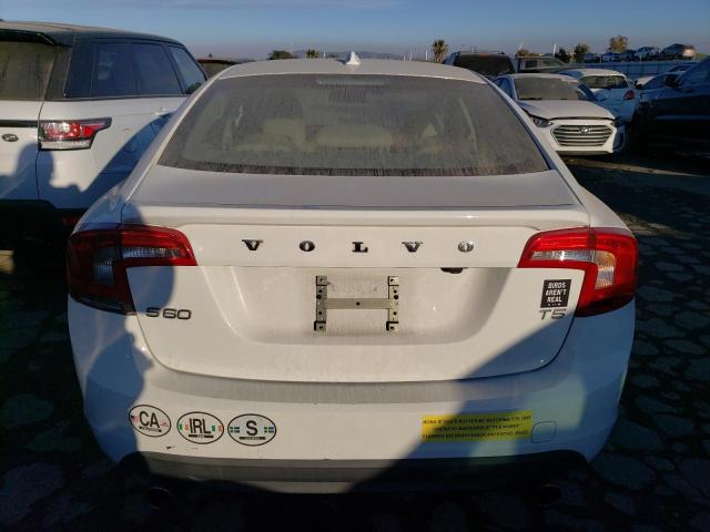 Photo 6 from auction – 2012 VOLVO S60 T5 with VIN YV1622FS2C2138358