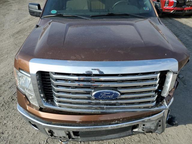 Photo 11 from auction – 2012 FORD F150 SUPER with VIN 1FTFW1ET3CFA37983