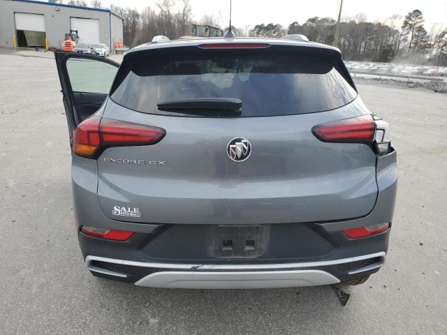 Photo 6 from auction – 2021 BUICK ENCORE GX with VIN KL4MMDSL4MB167812