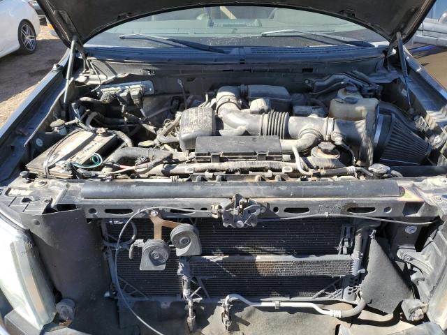 Photo 11 from auction – 2010 FORD F150 SUPER with VIN 1FTFW1EV8AFB54134