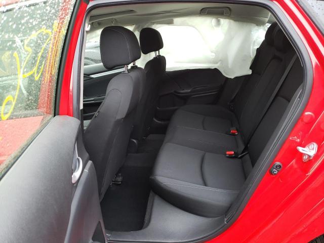 Photo 10 from auction – 2018 HONDA CIVIC EX with VIN JHMFC1F31JX043620