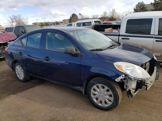 Photo 4 from auction – 2014 NISSAN VERSA S with VIN 3N1CN7AP0EL847259