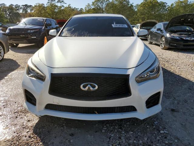 Photo 5 from auction – 2014 INFINITI Q50 BASE with VIN JN1BV7APXEM693550