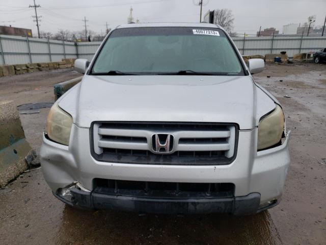 Photo 5 from auction – 2008 HONDA PILOT SE with VIN 5FNYF18398B048048