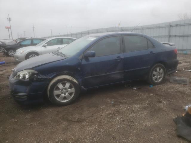 Photo 1 from auction – 2005 TOYOTA COROLLA CE with VIN 1NXBR32E45Z546546