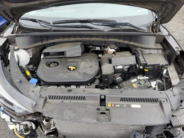 Photo 12 from auction – 2019 HYUNDAI TUCSON SE with VIN KM8J2CA47KU008038