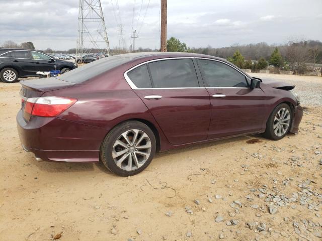 Photo 3 from auction – 2014 HONDA ACCORD LX with VIN 1HGCR2F38EA280723