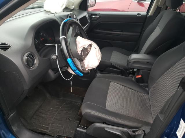 Photo 7 from auction – 2013 JEEP COMPASS LA with VIN 1C4NJDEB0DD248543