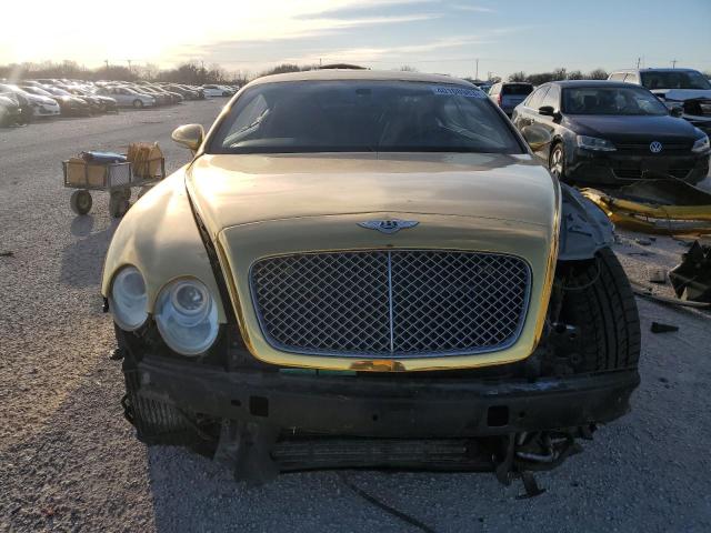 Photo 5 from auction – 2005 BENTLEY CONTINENTA with VIN SCBCR63W15C028744