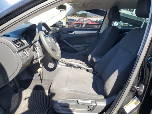 Photo 7 from auction – 2014 VOLKSWAGEN PASSAT S with VIN 1VWAT7A32EC090624