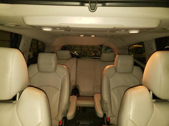 Photo 10 from auction – 2010 CHEVROLET TRAVERSE L with VIN 1GNLVHED7AJ234521