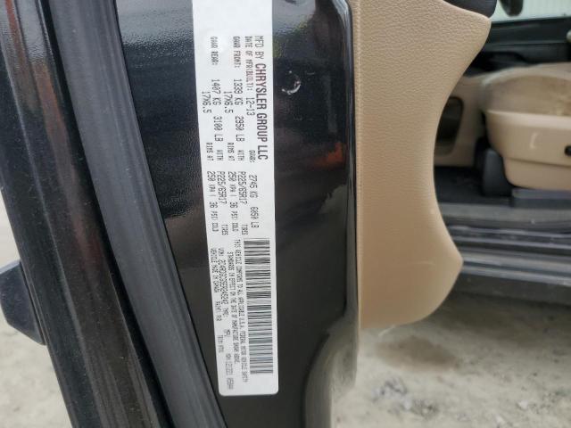 Photo 14 from auction – 2014 DODGE GRAND CARA with VIN 2C4RDGCG5ER245242